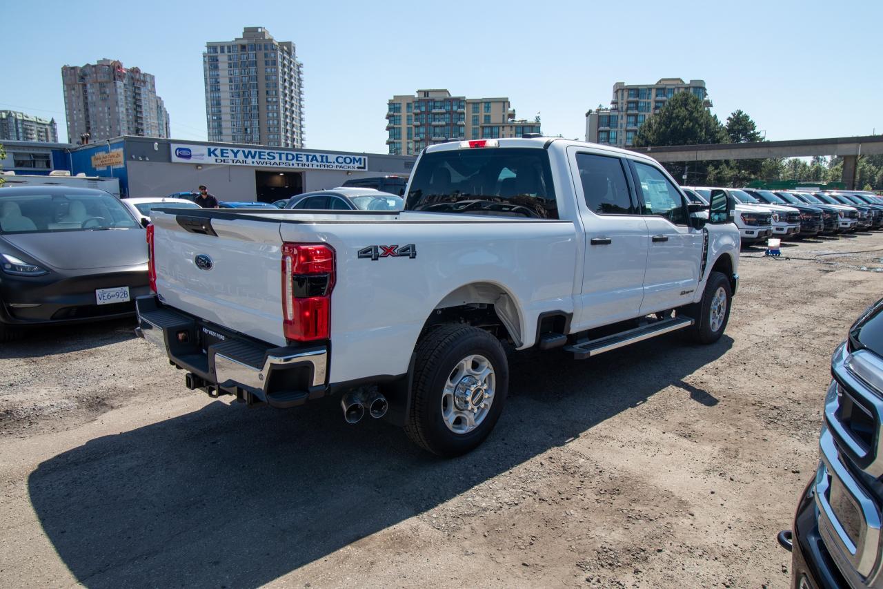 new 2025 Ford F-350 car, priced at $95,690