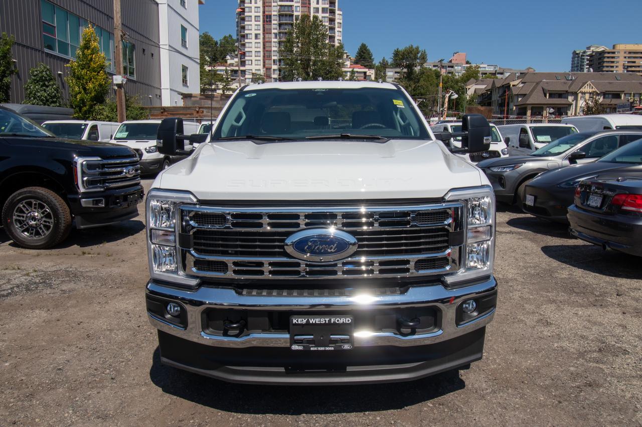 new 2025 Ford F-350 car, priced at $95,690