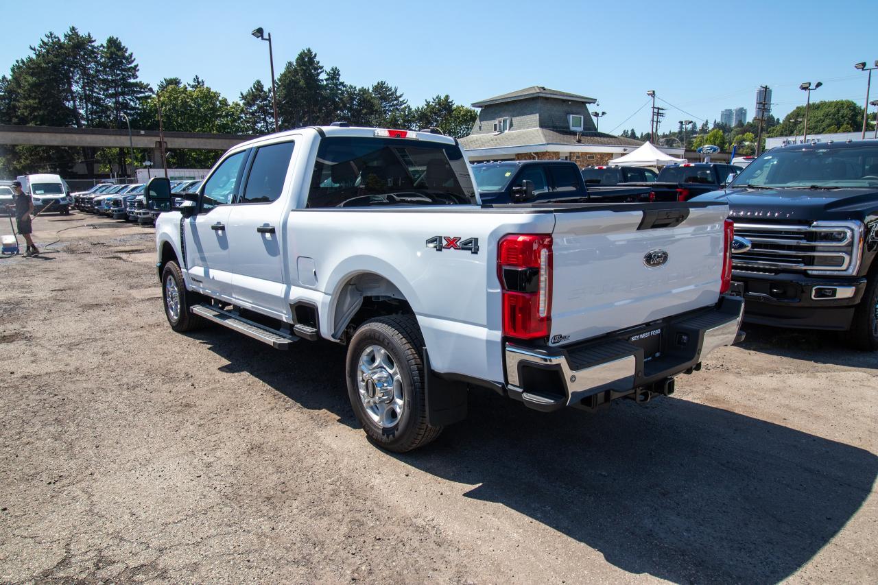 new 2025 Ford F-350 car, priced at $95,690