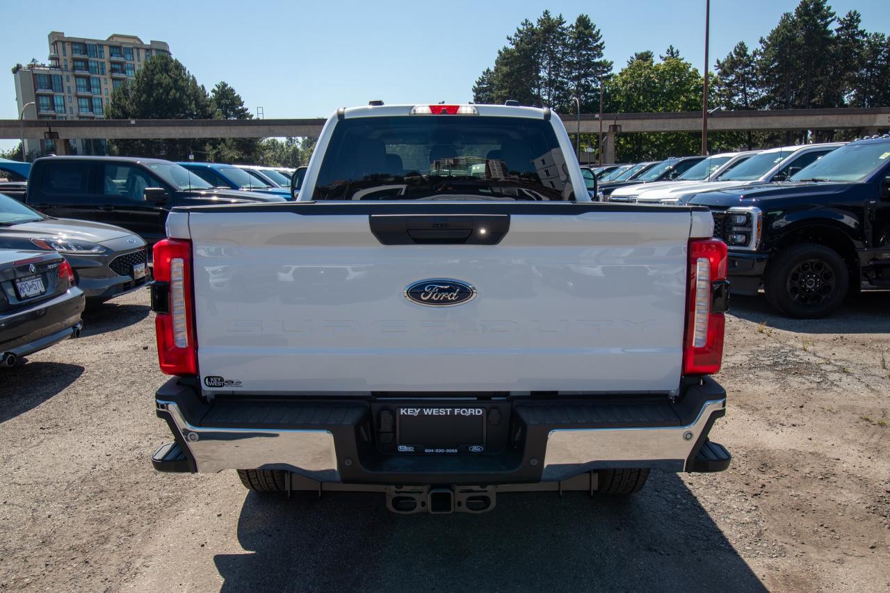 new 2025 Ford F-350 car, priced at $95,690
