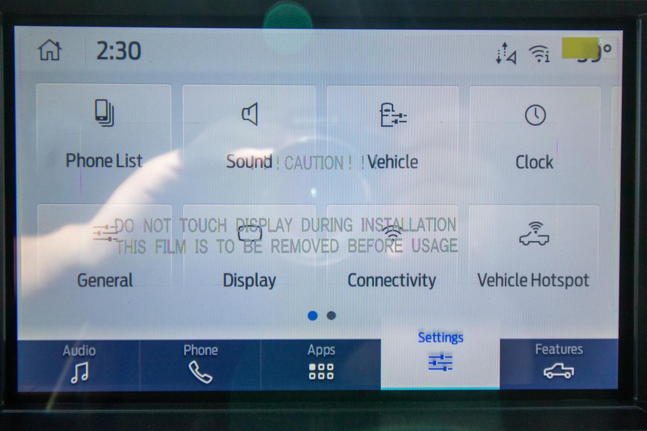new 2025 Ford F-350 car, priced at $95,690