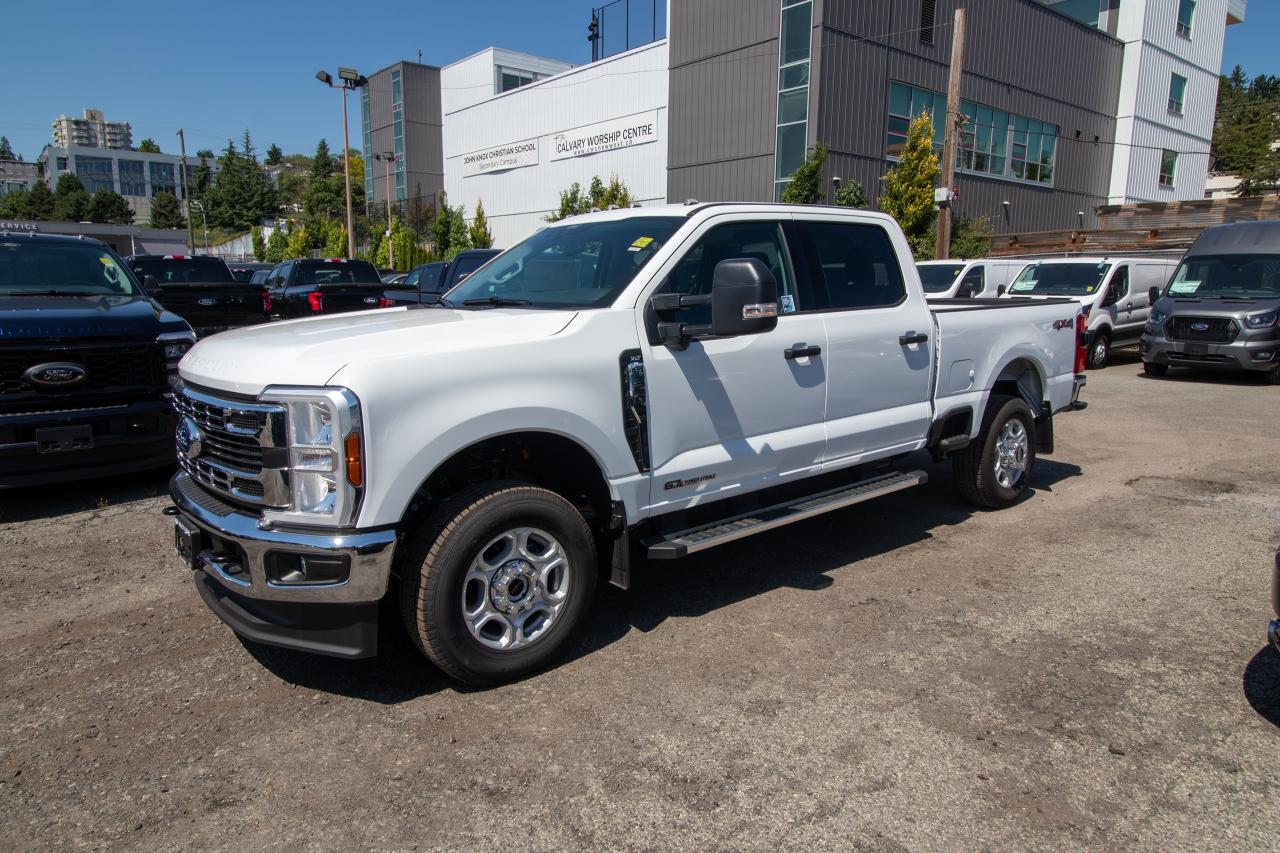 new 2025 Ford F-350 car, priced at $95,690