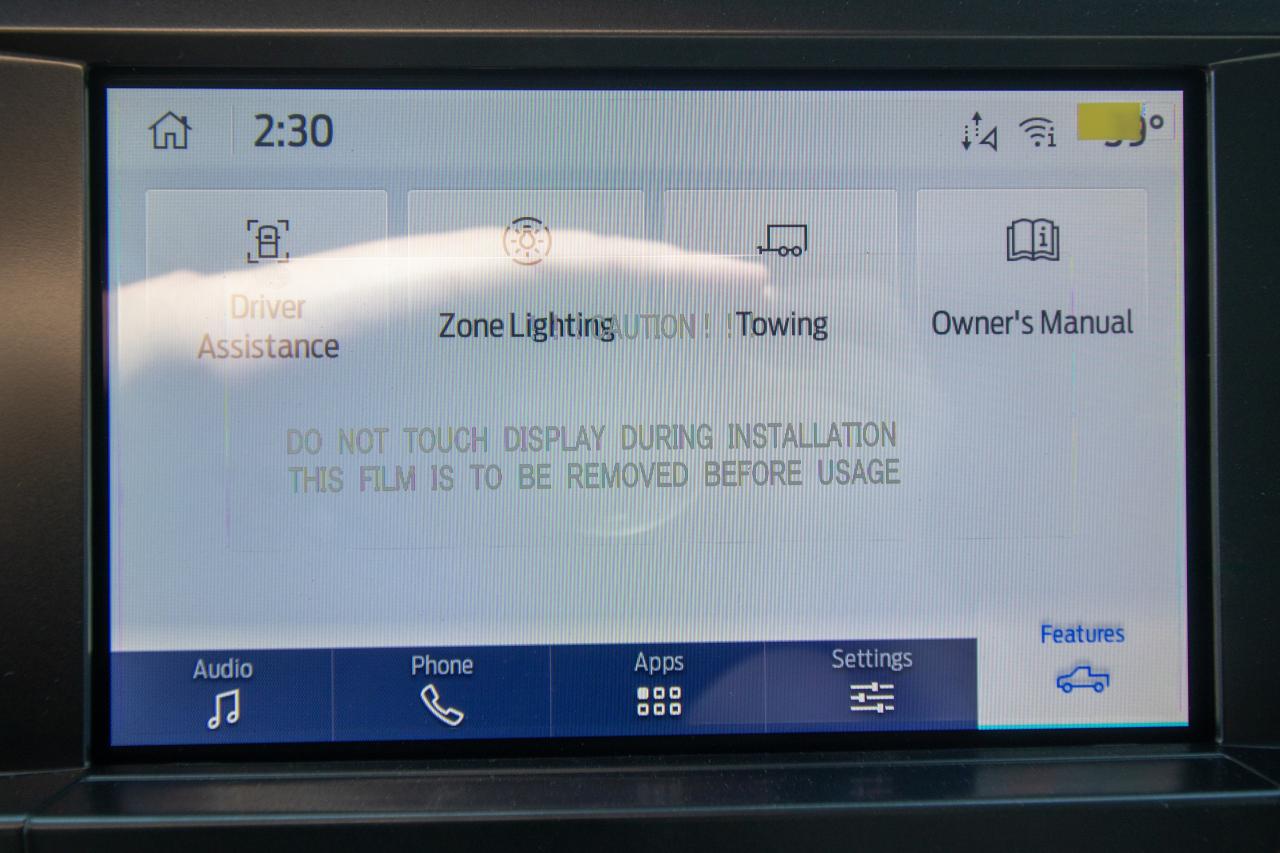 new 2025 Ford F-350 car, priced at $95,690