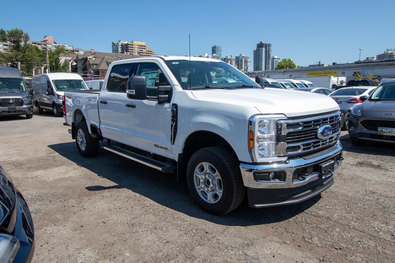 new 2025 Ford F-350 car, priced at $95,690