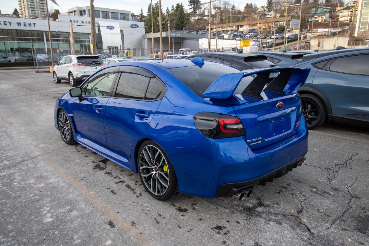 used 2020 Subaru WRX car, priced at $44,995