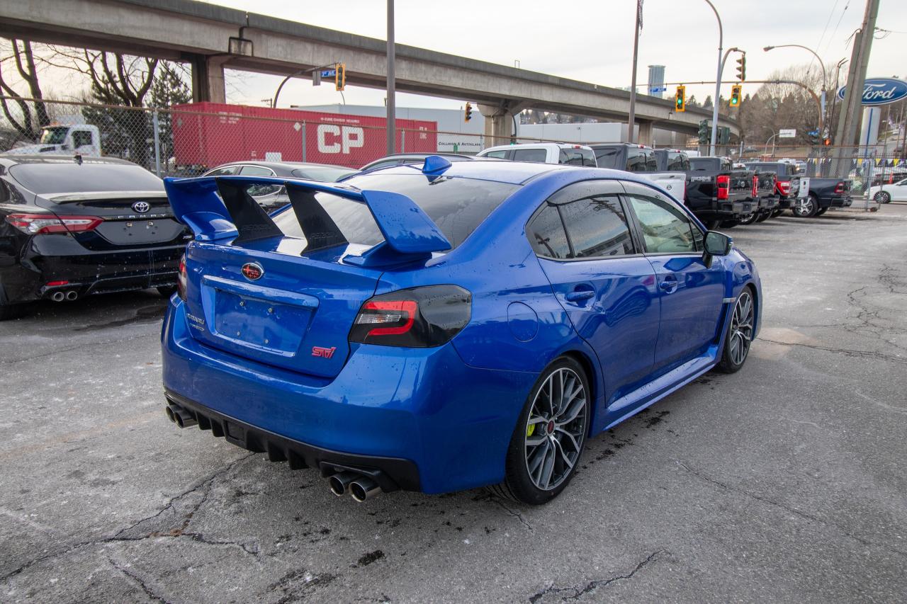 used 2020 Subaru WRX car, priced at $44,995