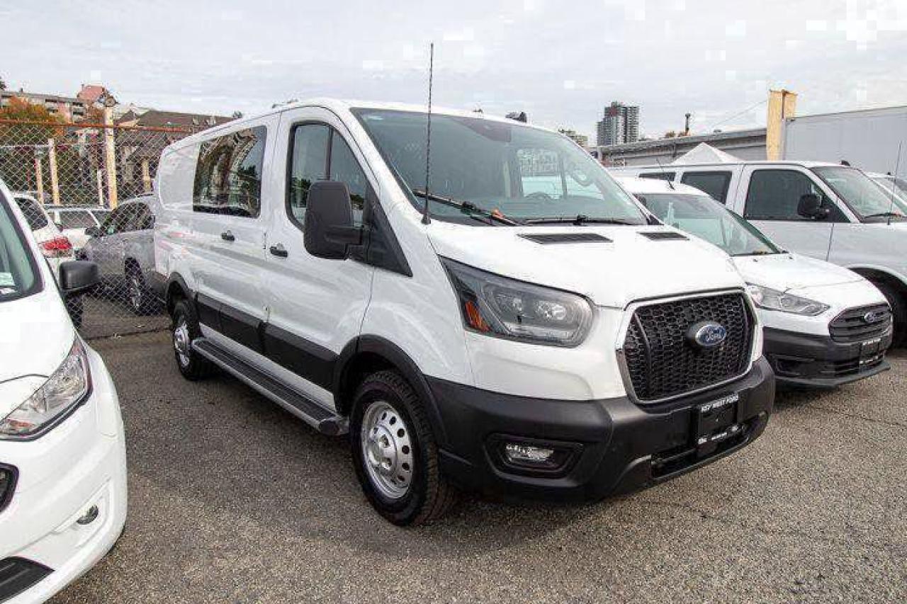 used 2023 Ford Transit car, priced at $56,888