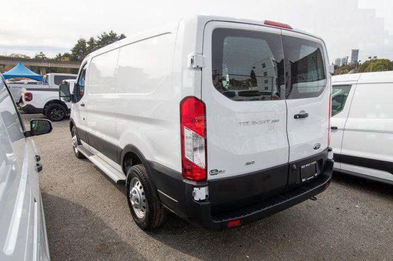 used 2023 Ford Transit car, priced at $56,888