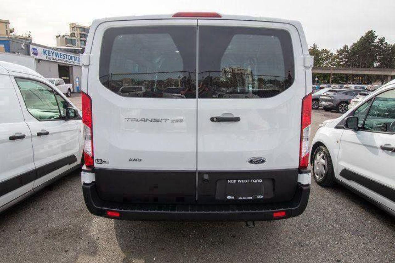 used 2023 Ford Transit car, priced at $56,888