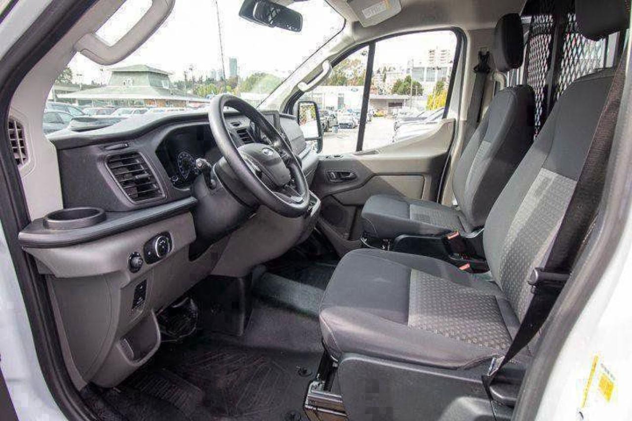 used 2023 Ford Transit car, priced at $56,888