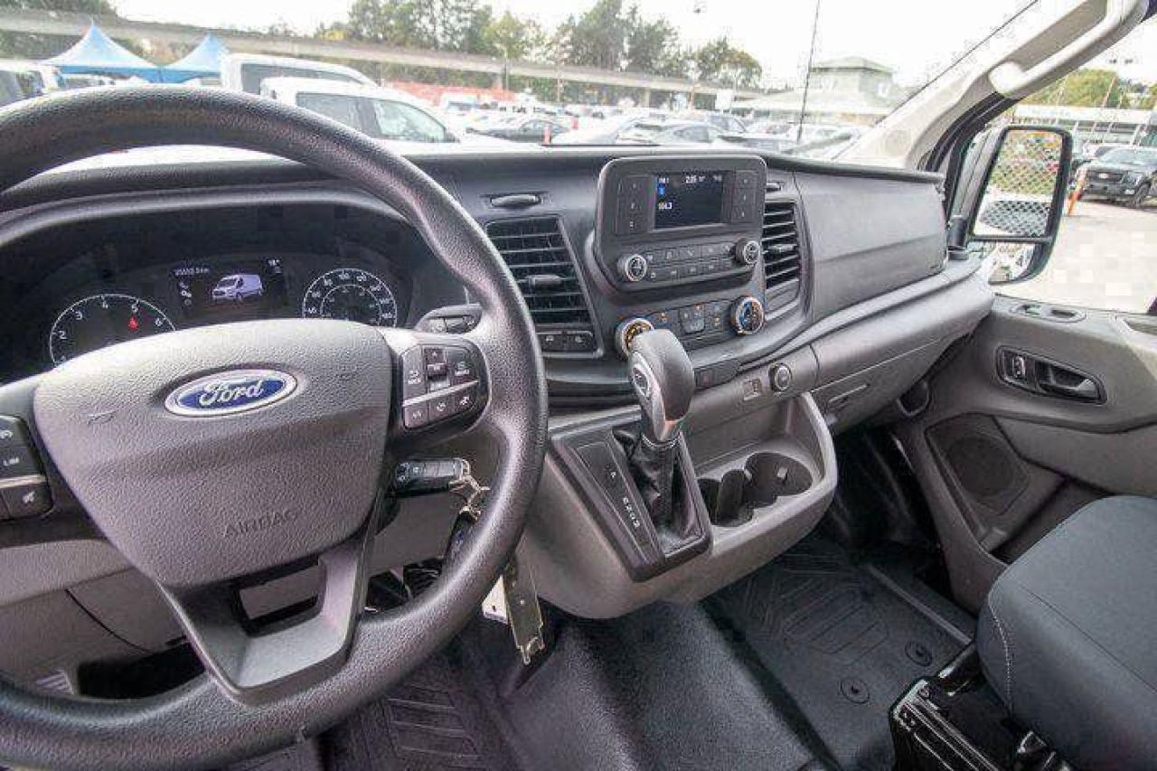 used 2023 Ford Transit car, priced at $56,888