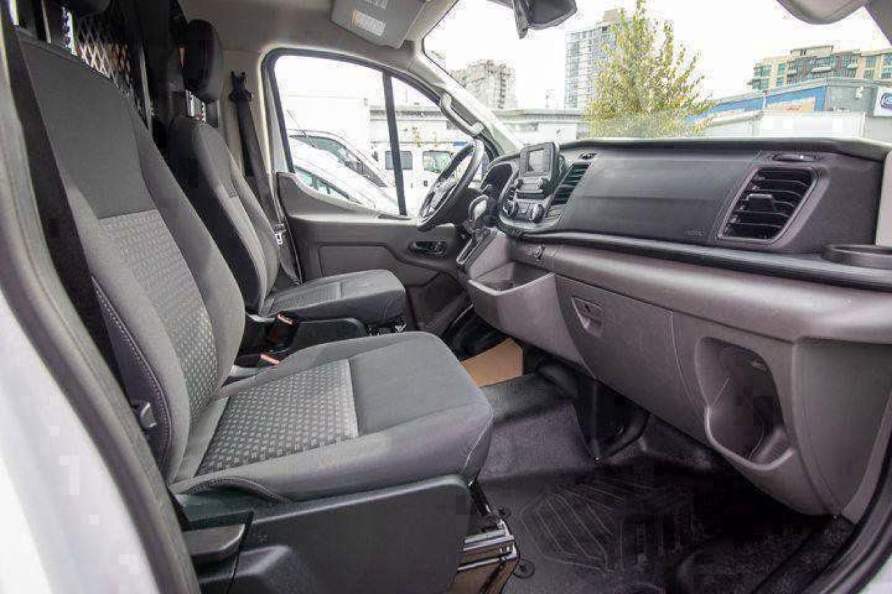 used 2023 Ford Transit car, priced at $56,888