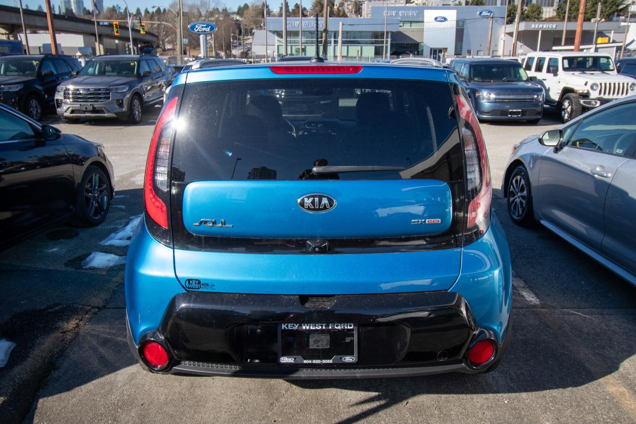 used 2016 Kia Soul car, priced at $14,788