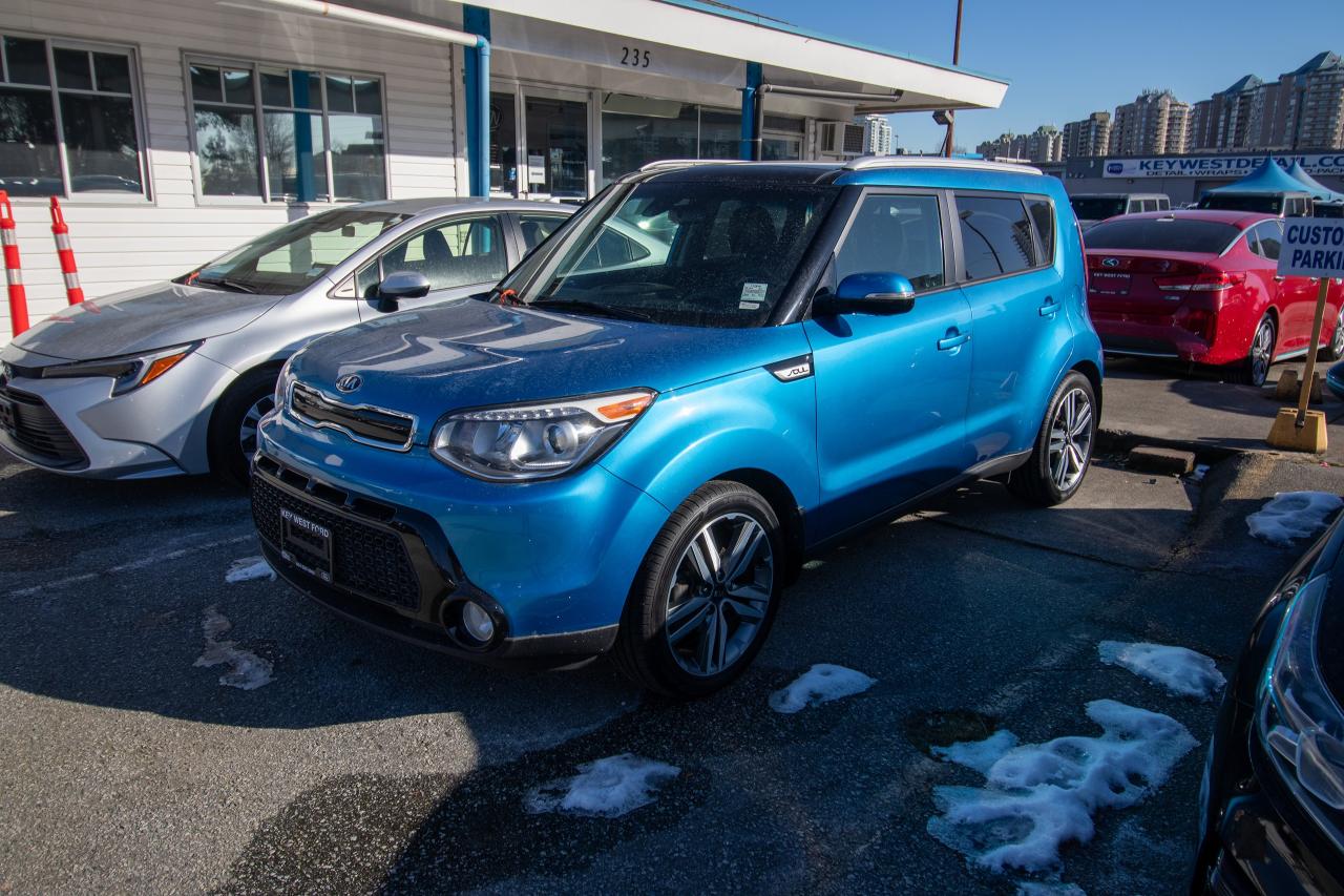 used 2016 Kia Soul car, priced at $14,788