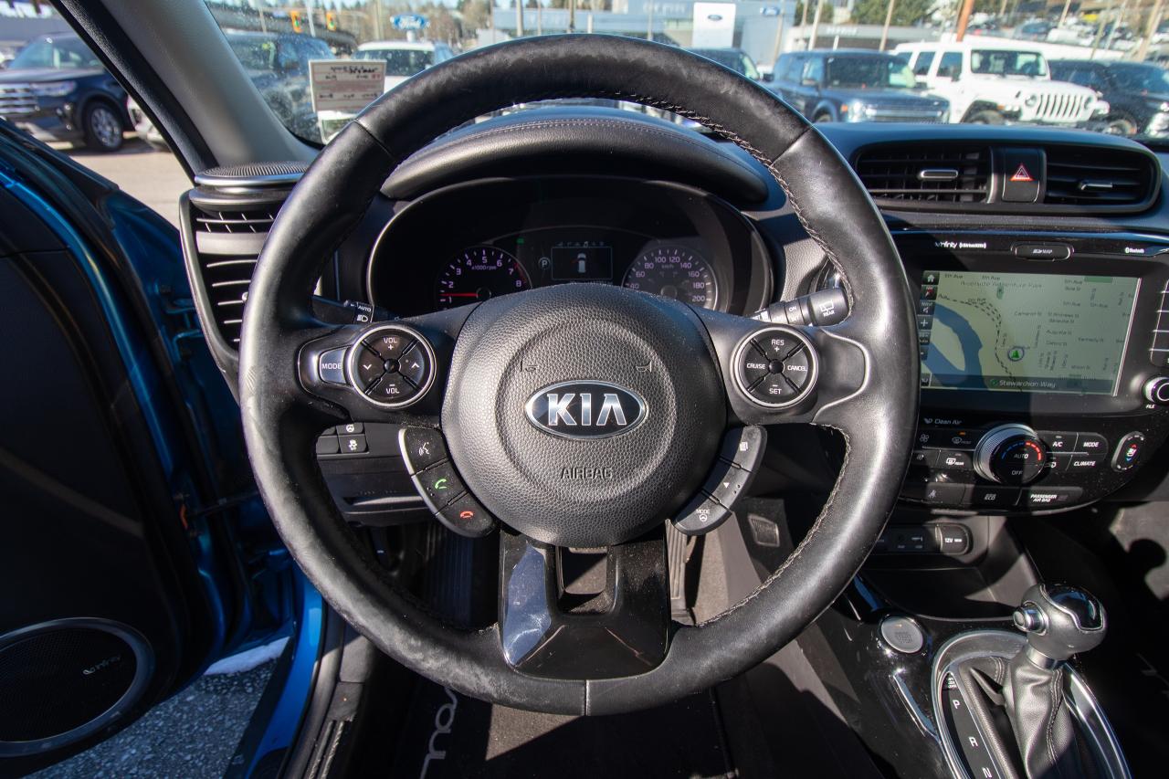 used 2016 Kia Soul car, priced at $14,788