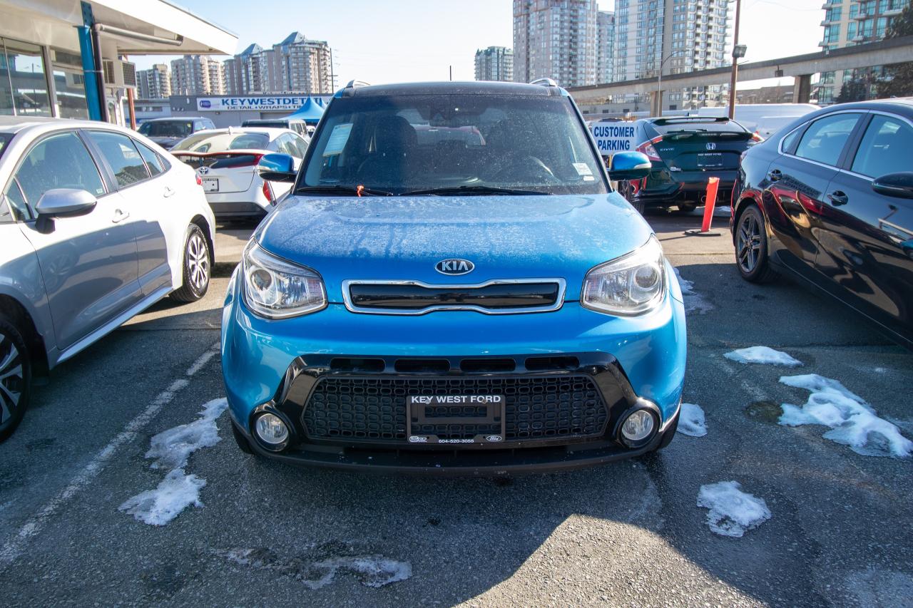 used 2016 Kia Soul car, priced at $14,788