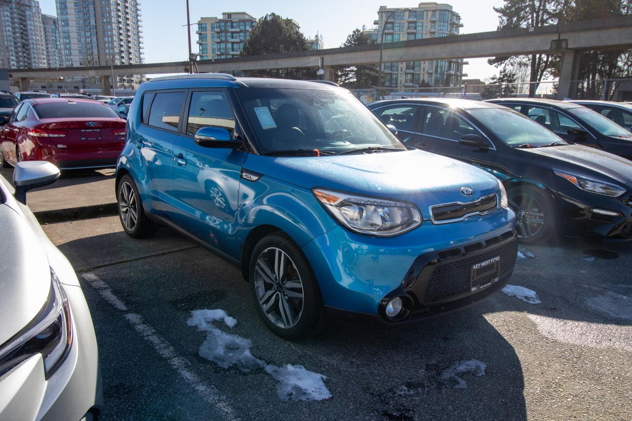 used 2016 Kia Soul car, priced at $14,788