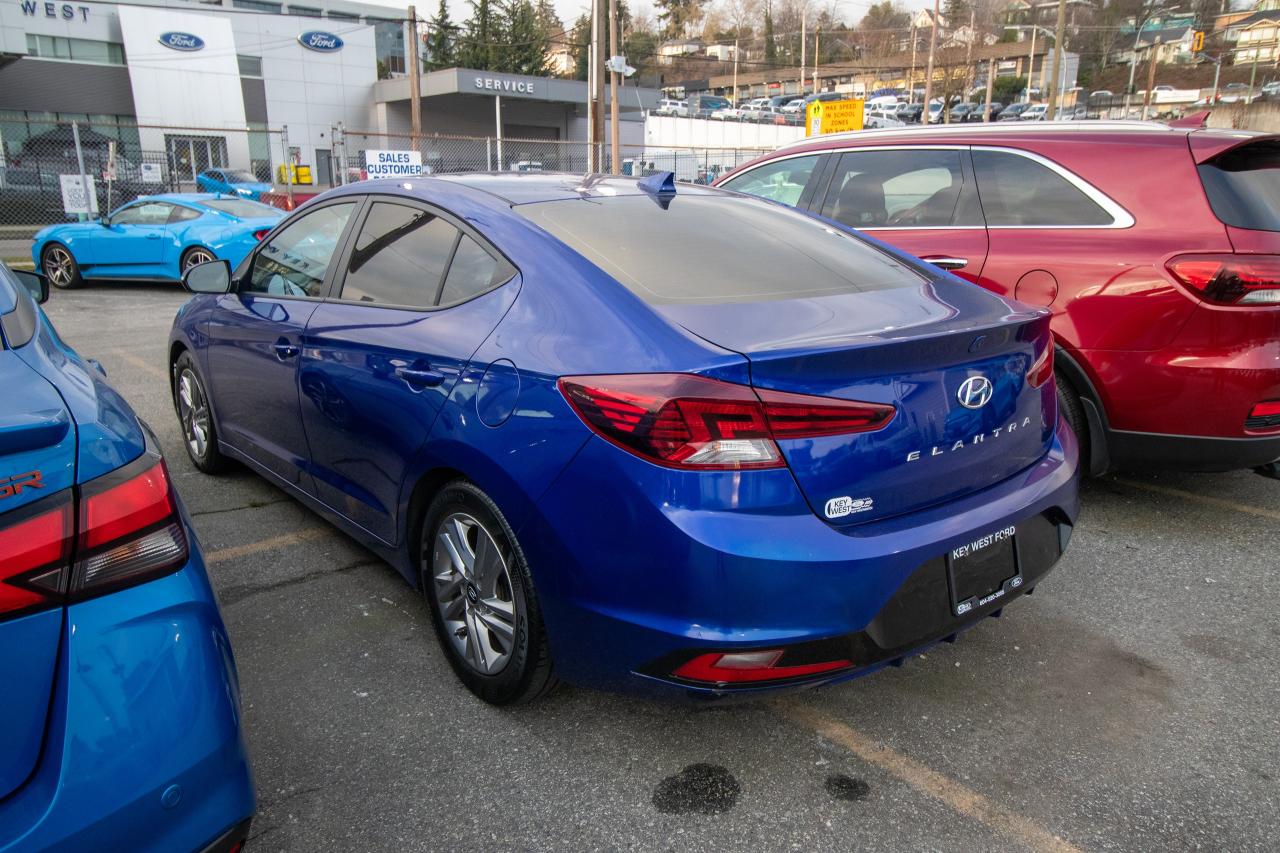 used 2020 Hyundai Elantra car, priced at $20,995