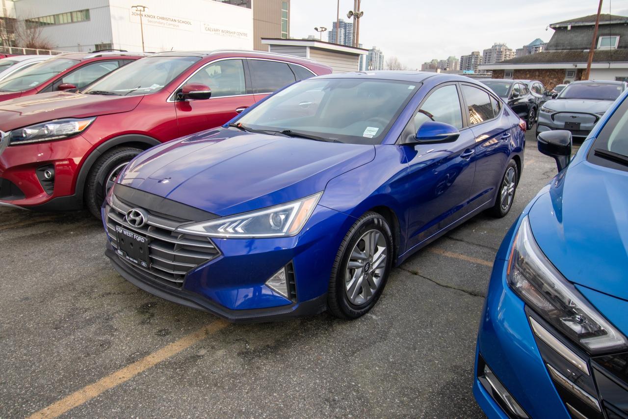 used 2020 Hyundai Elantra car, priced at $20,995