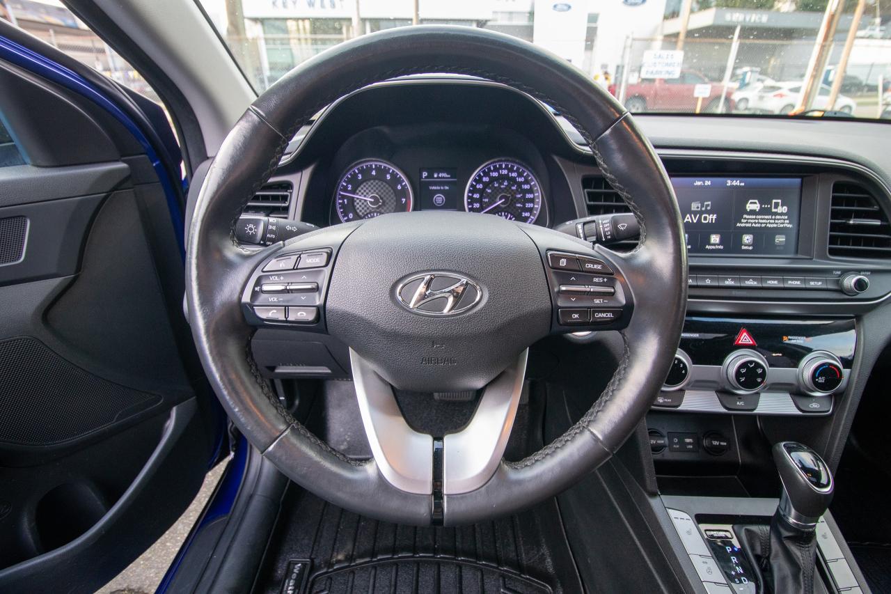 used 2020 Hyundai Elantra car, priced at $20,995