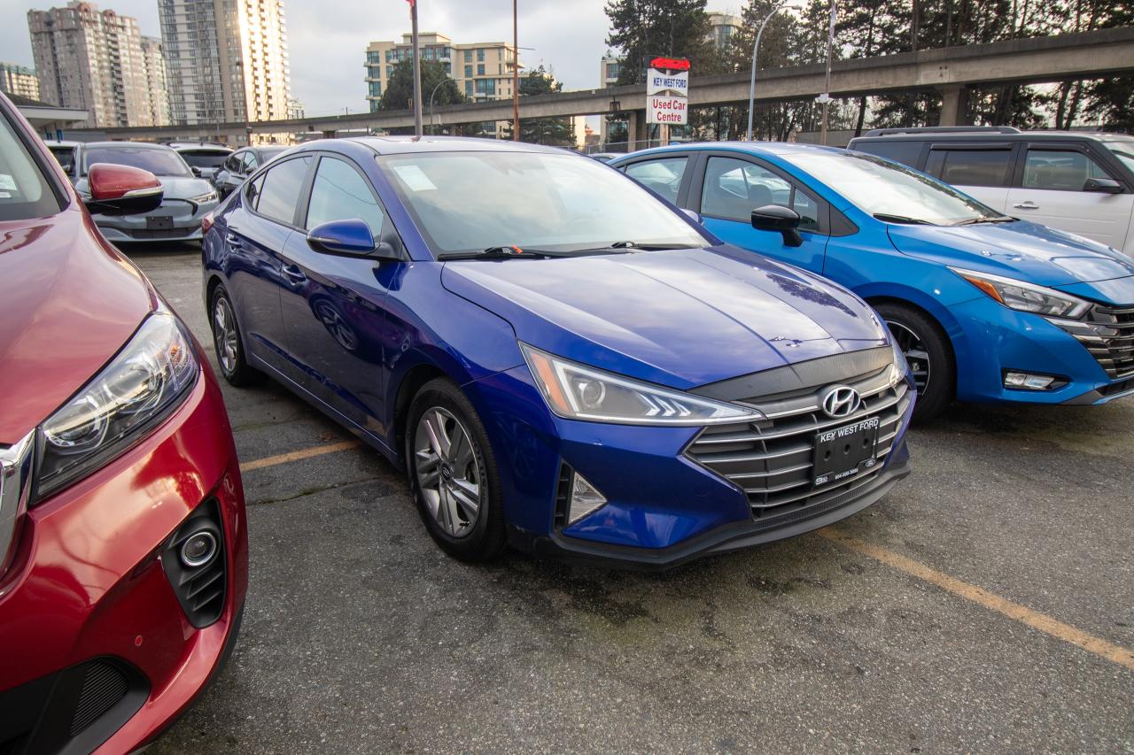 used 2020 Hyundai Elantra car, priced at $20,995