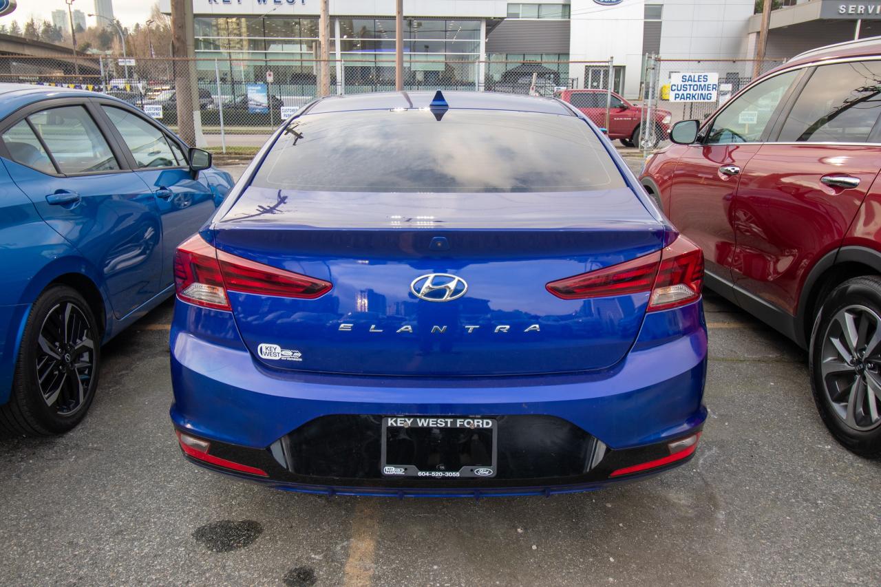 used 2020 Hyundai Elantra car, priced at $20,995