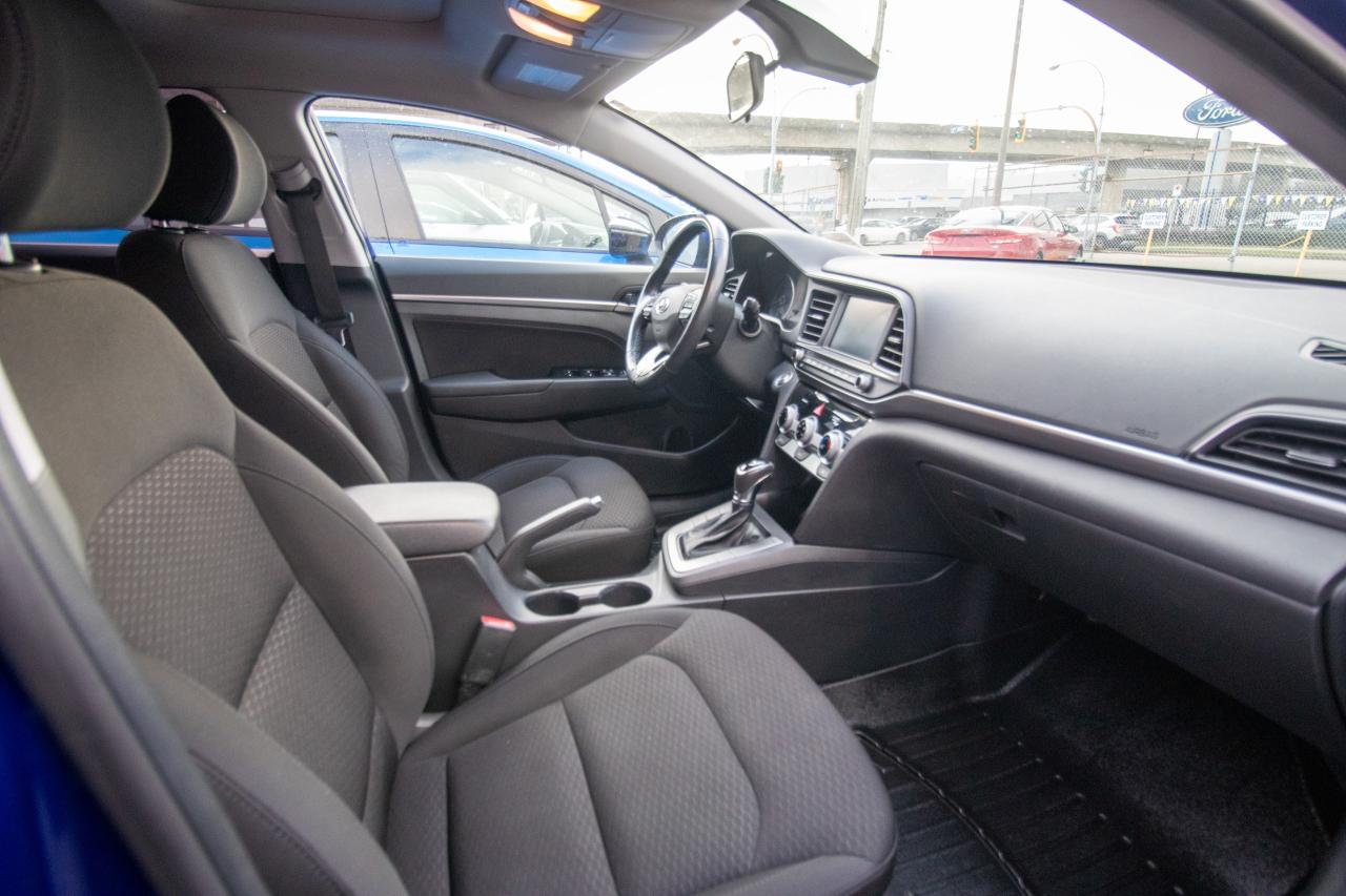 used 2020 Hyundai Elantra car, priced at $20,995