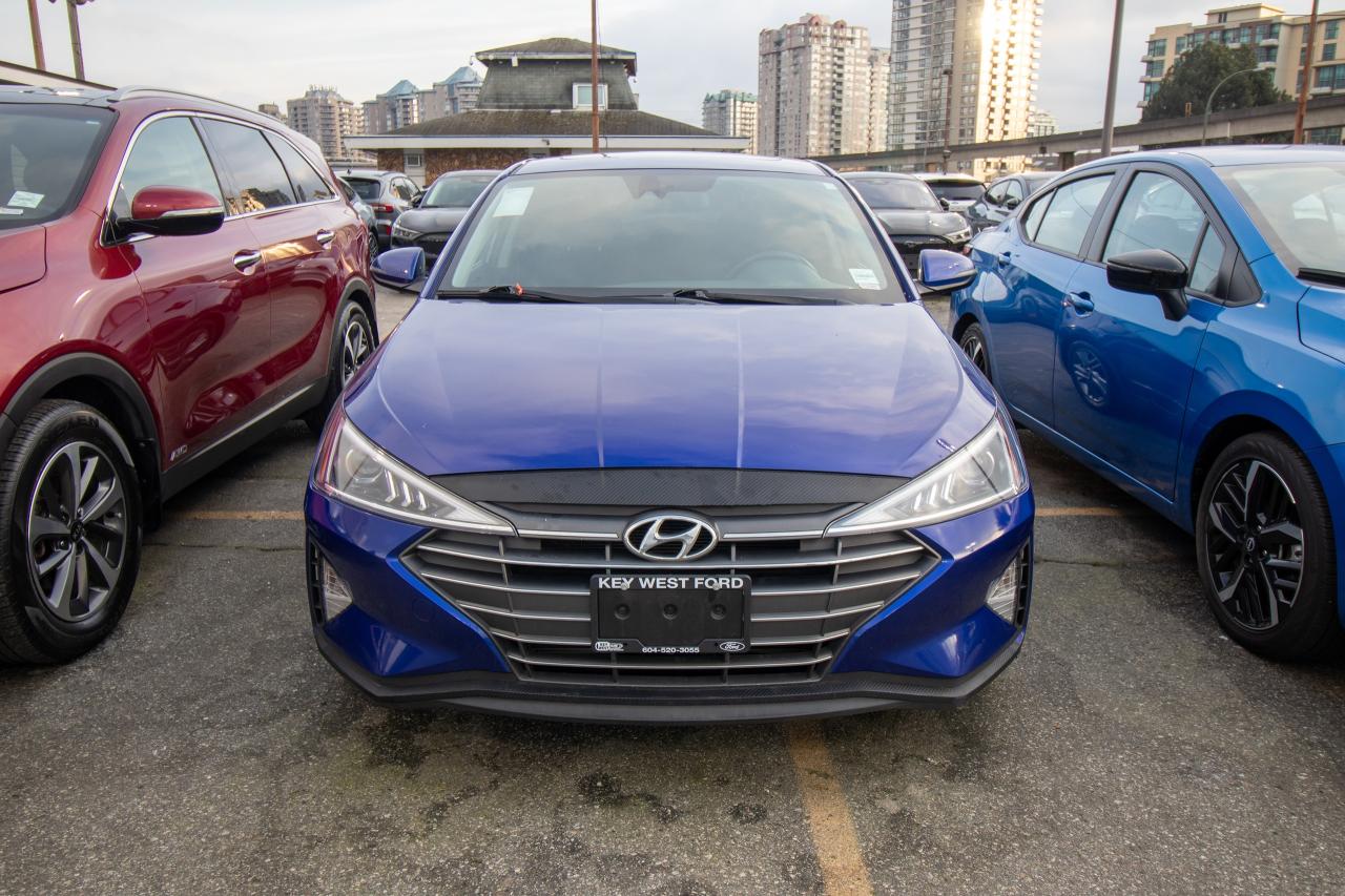 used 2020 Hyundai Elantra car, priced at $20,995