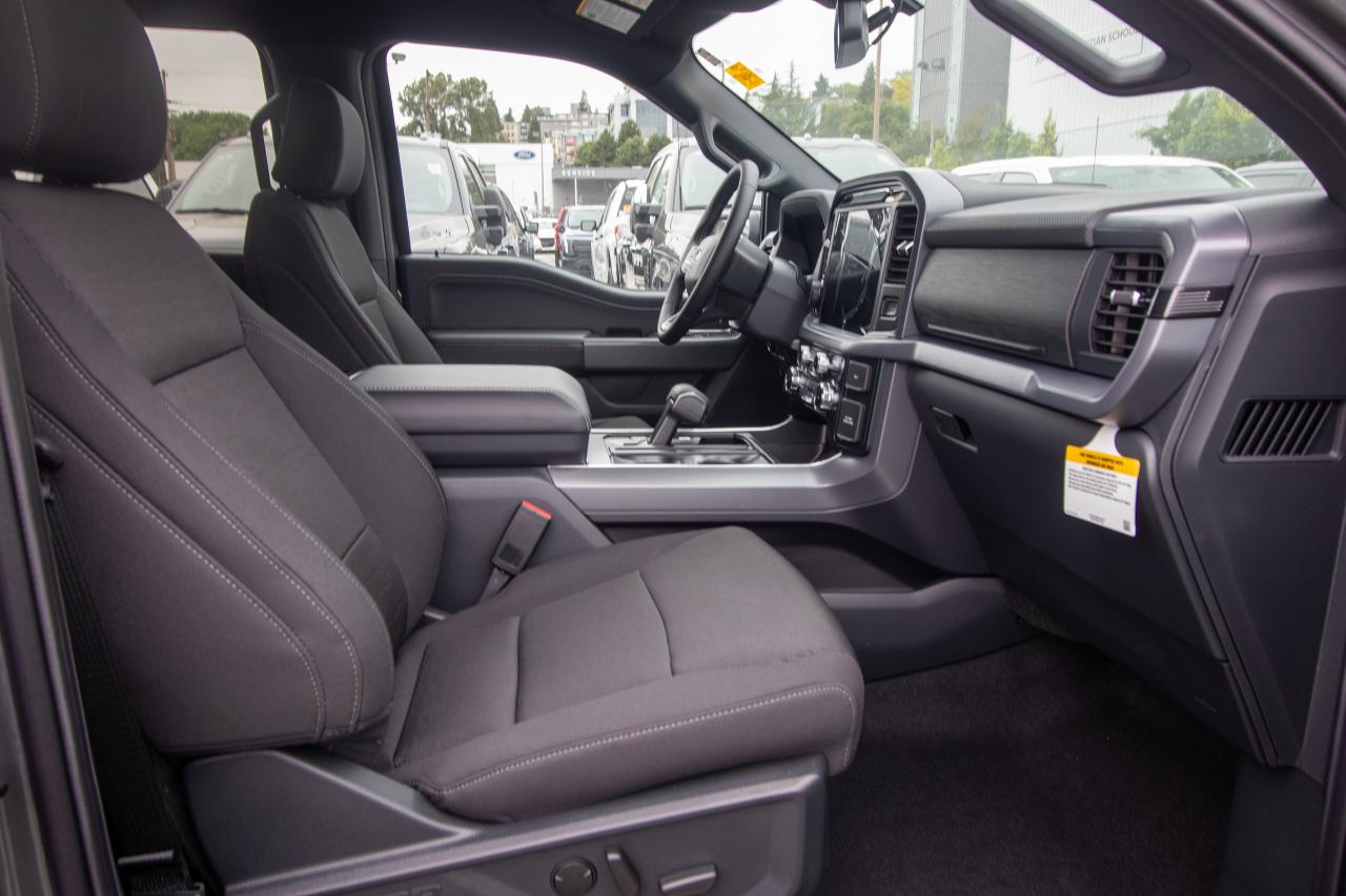 new 2025 Ford F-150 car, priced at $78,610