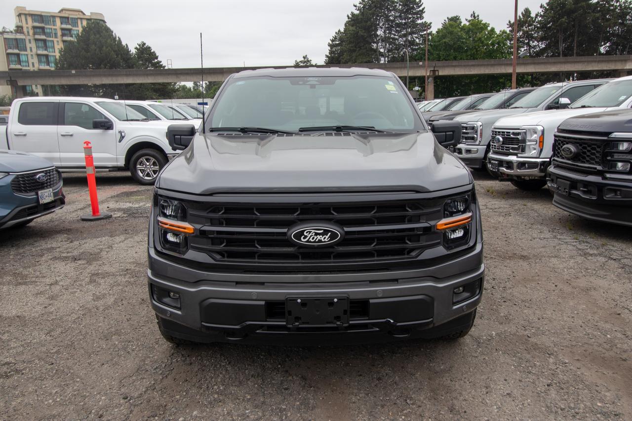 new 2025 Ford F-150 car, priced at $78,610