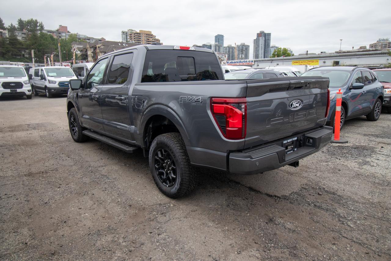 new 2025 Ford F-150 car, priced at $78,610