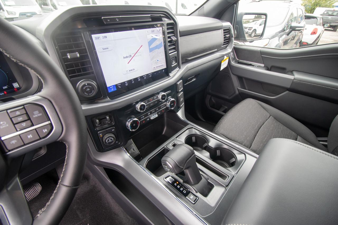 new 2025 Ford F-150 car, priced at $78,610
