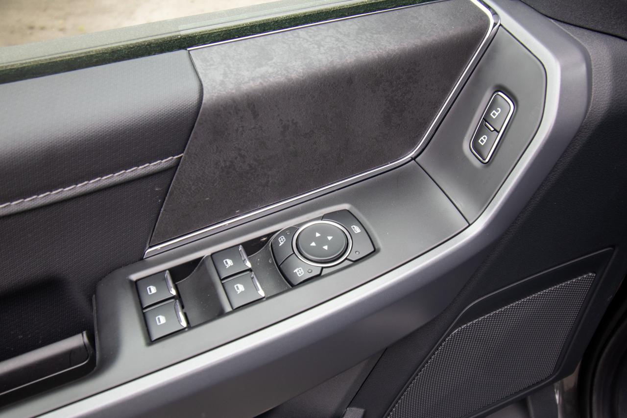 new 2025 Ford F-150 car, priced at $78,610