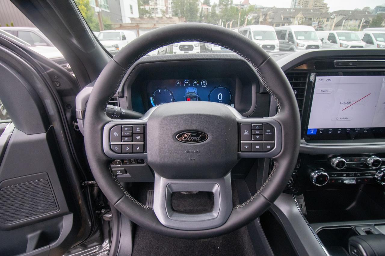 new 2025 Ford F-150 car, priced at $78,610