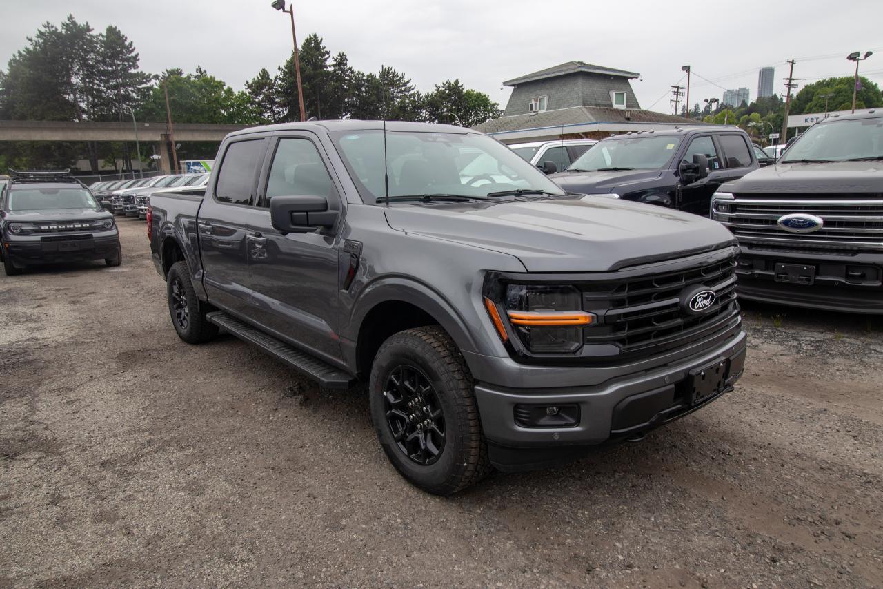 new 2025 Ford F-150 car, priced at $78,610