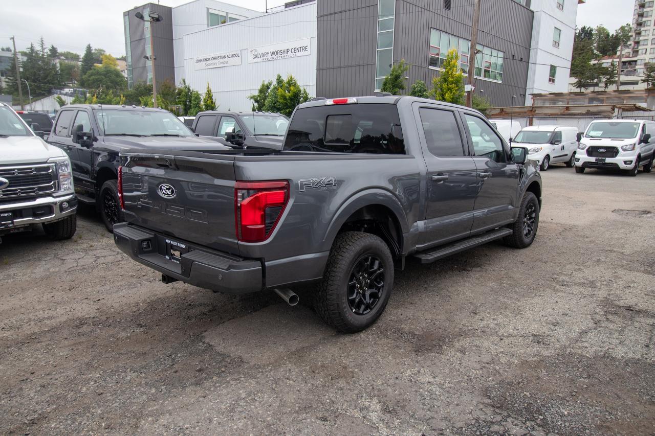 new 2025 Ford F-150 car, priced at $78,610
