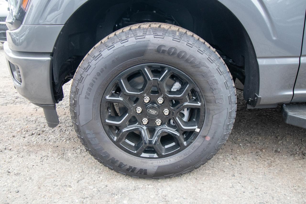 new 2025 Ford F-150 car, priced at $78,610