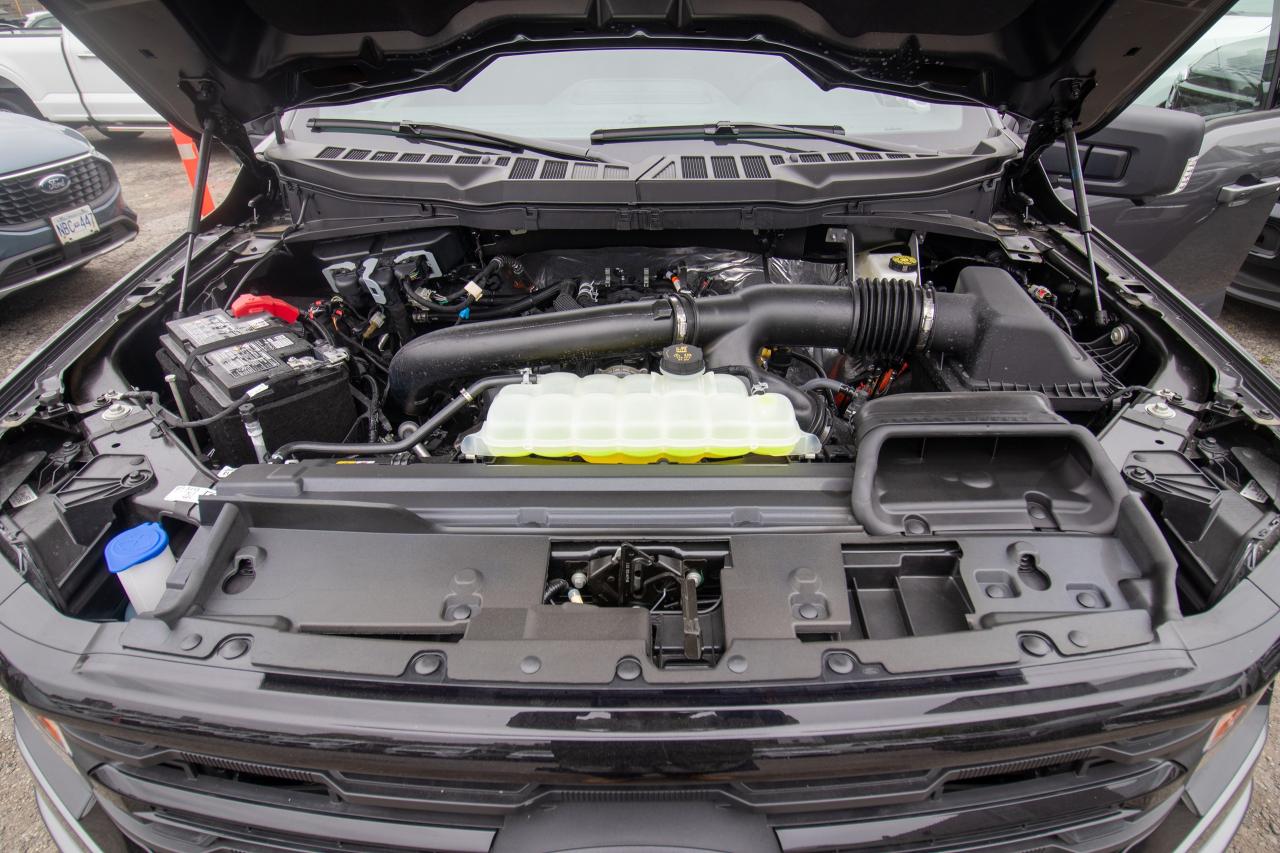 new 2025 Ford F-150 car, priced at $78,610