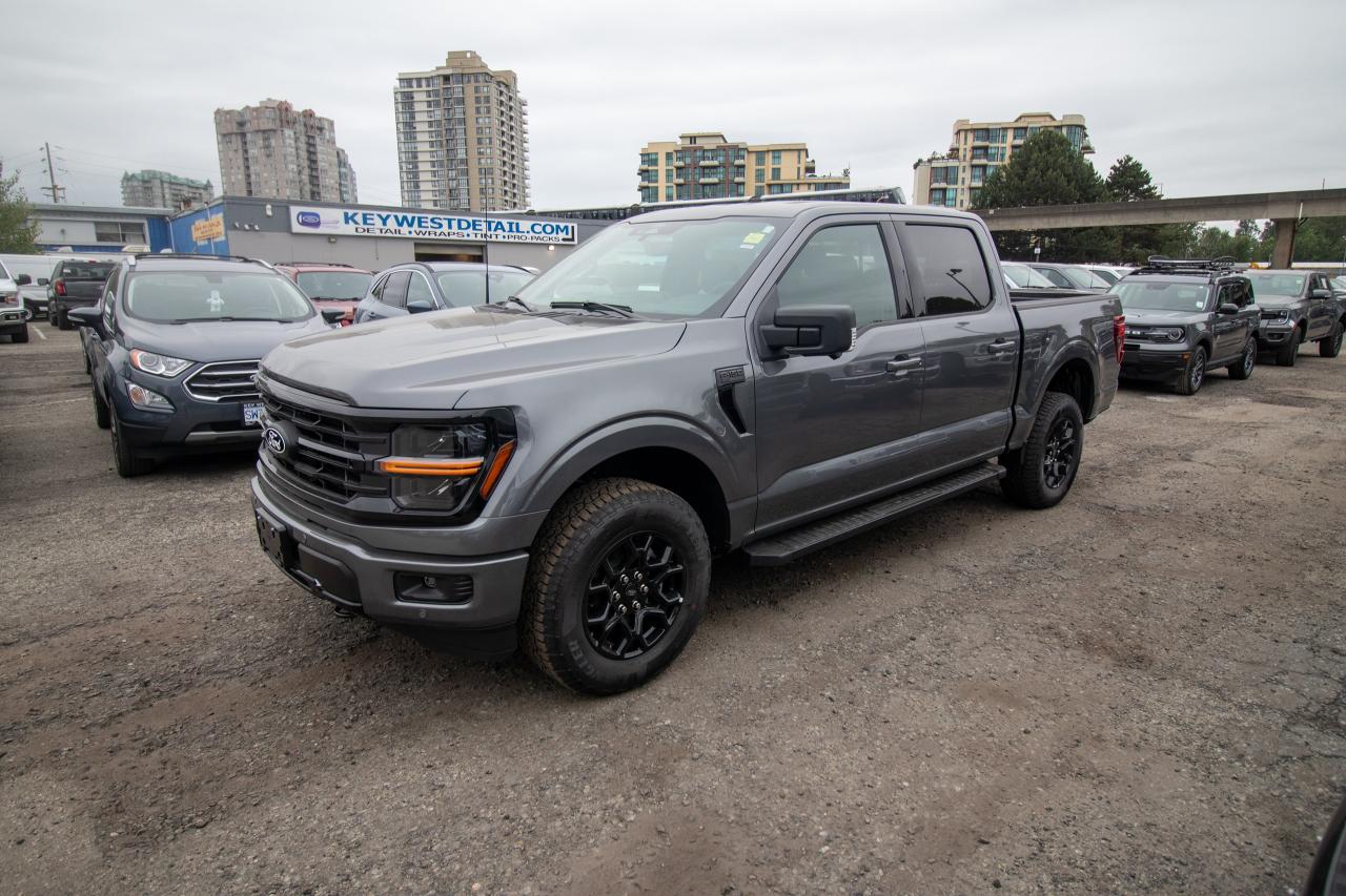 new 2025 Ford F-150 car, priced at $78,610