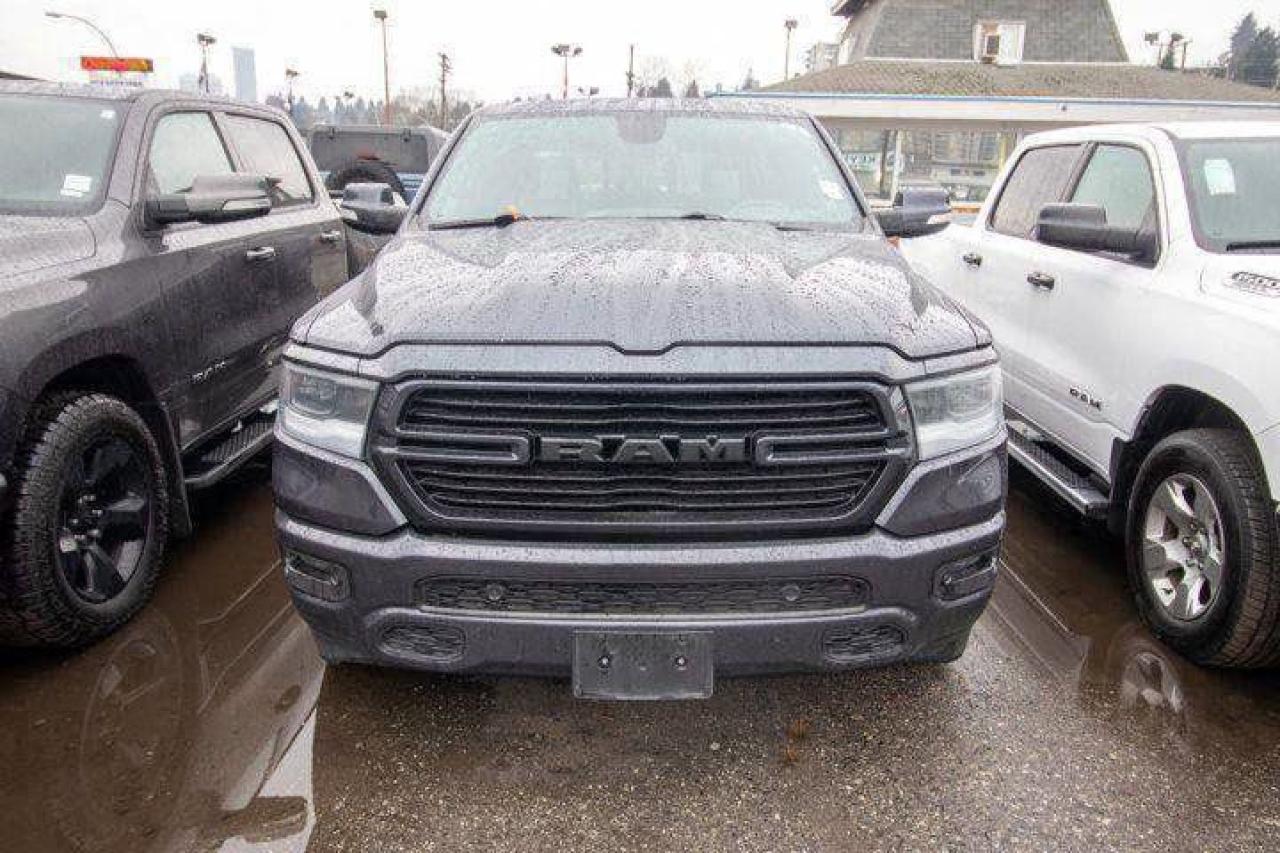 used 2020 Ram 1500 car, priced at $37,888