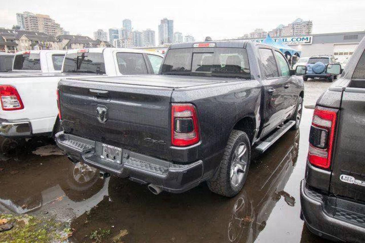 used 2020 Ram 1500 car, priced at $37,888