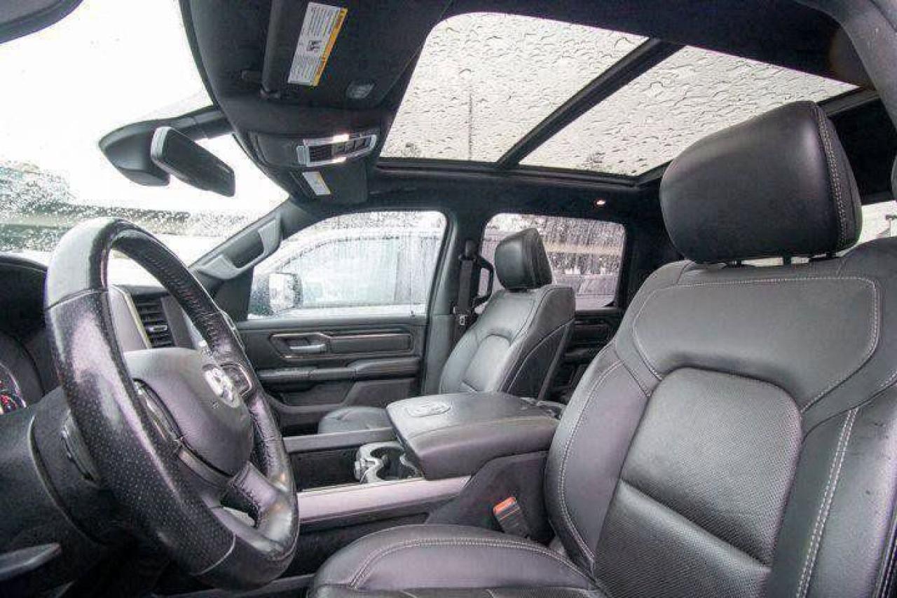 used 2020 Ram 1500 car, priced at $37,888