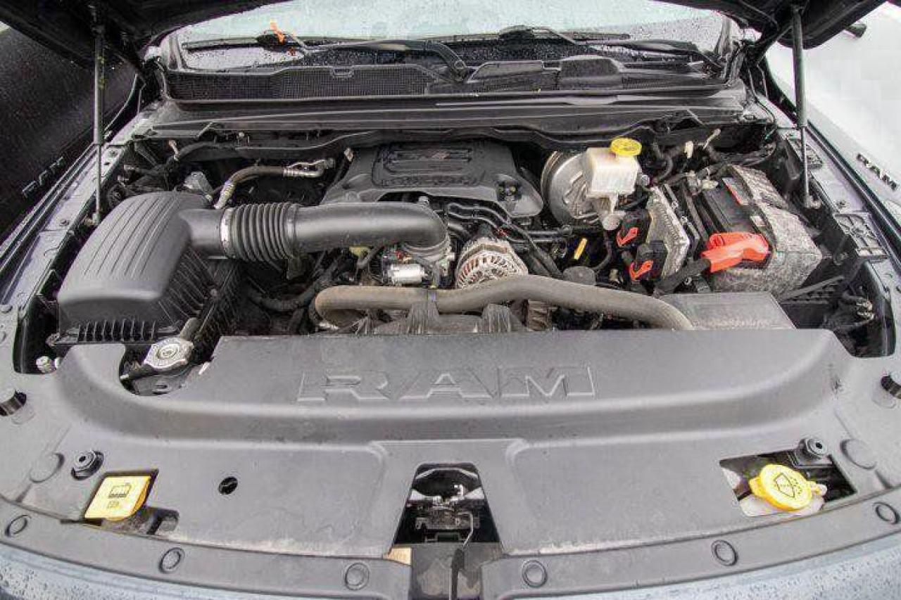 used 2020 Ram 1500 car, priced at $37,888