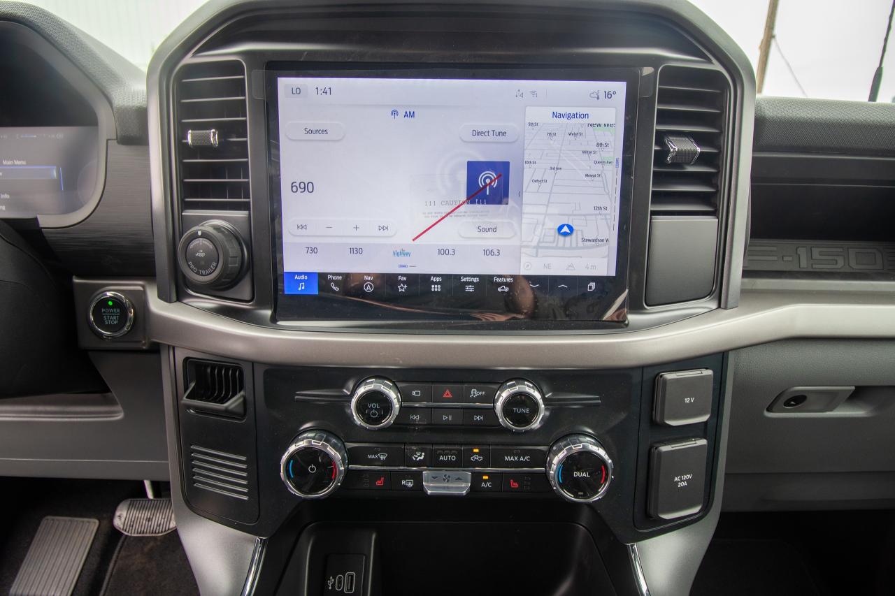new 2025 Ford F-150 Lightning car, priced at $60,510