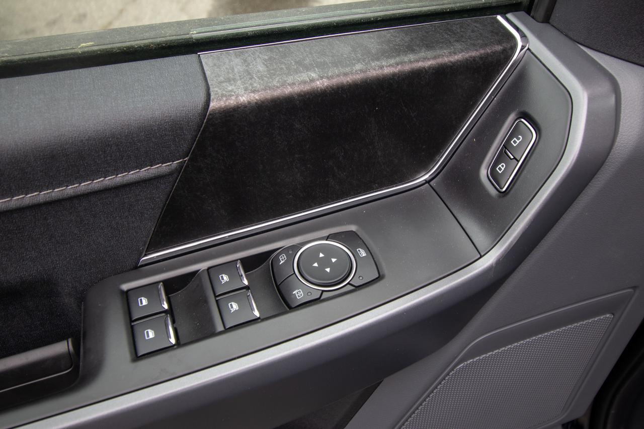 new 2025 Ford F-150 Lightning car, priced at $60,510