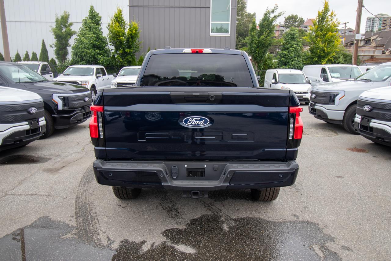 new 2025 Ford F-150 Lightning car, priced at $60,510
