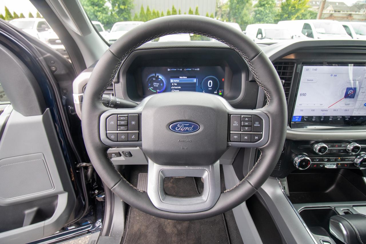 new 2025 Ford F-150 Lightning car, priced at $60,510
