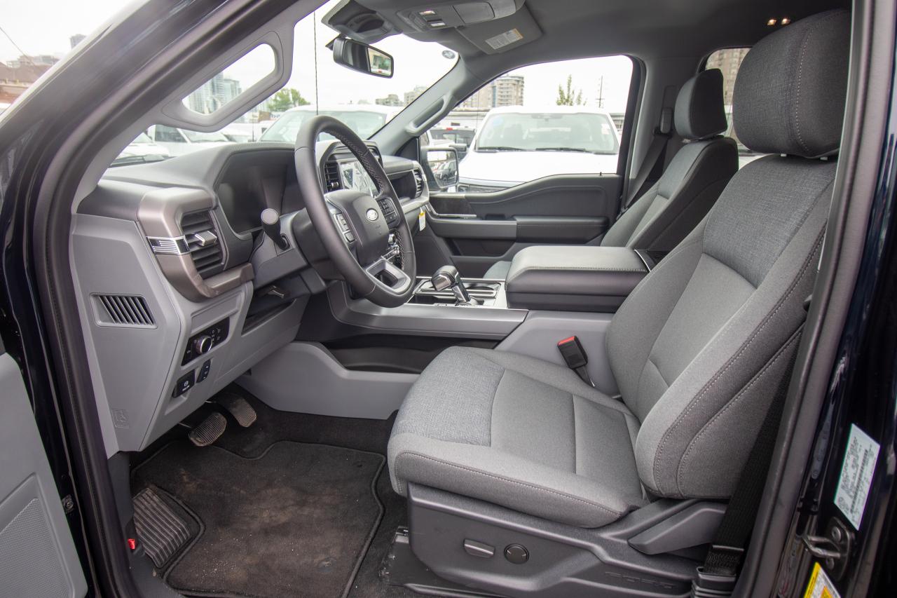 new 2025 Ford F-150 Lightning car, priced at $60,510