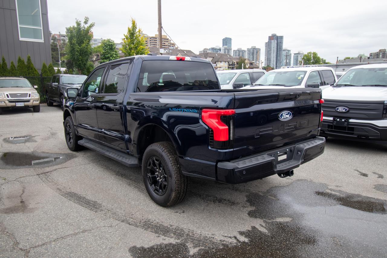 new 2025 Ford F-150 Lightning car, priced at $60,510