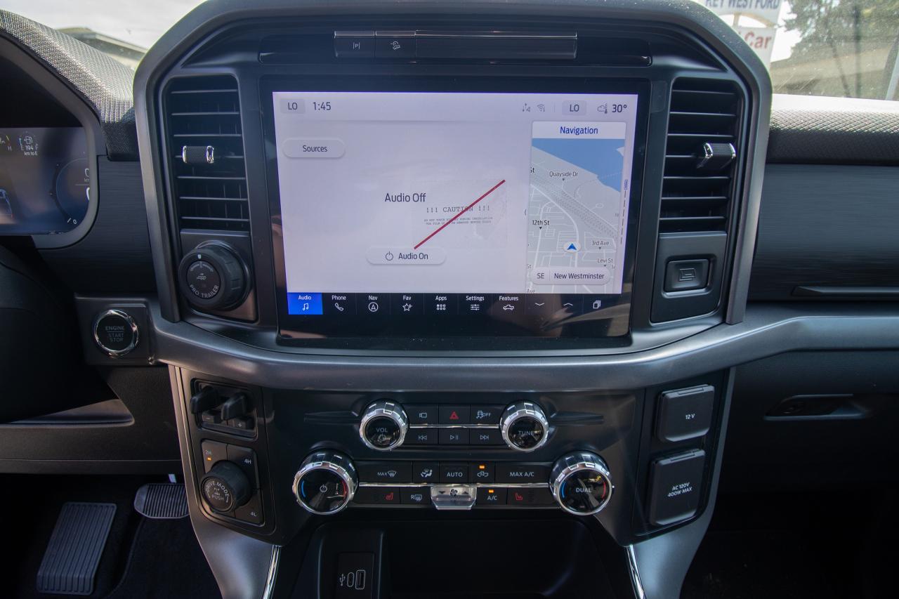 new 2025 Ford F-150 car, priced at $78,610